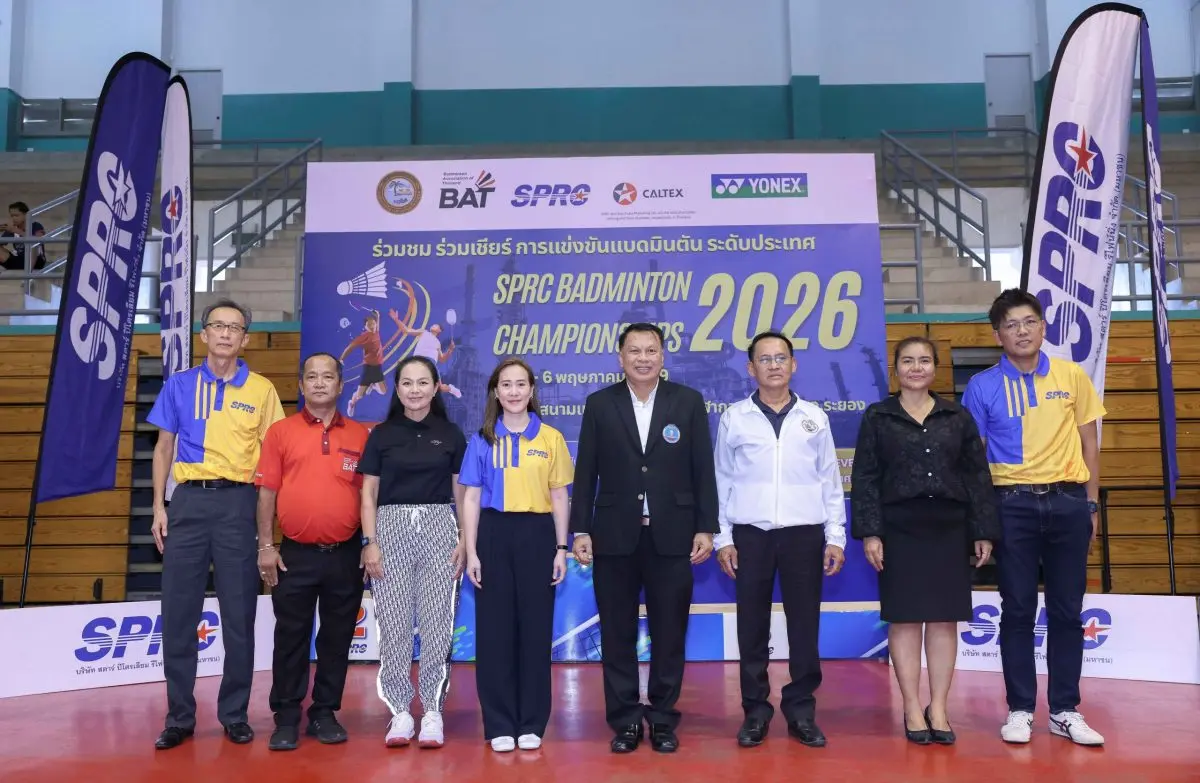 Grand Final of “SPRC Badminton Championships 2026”