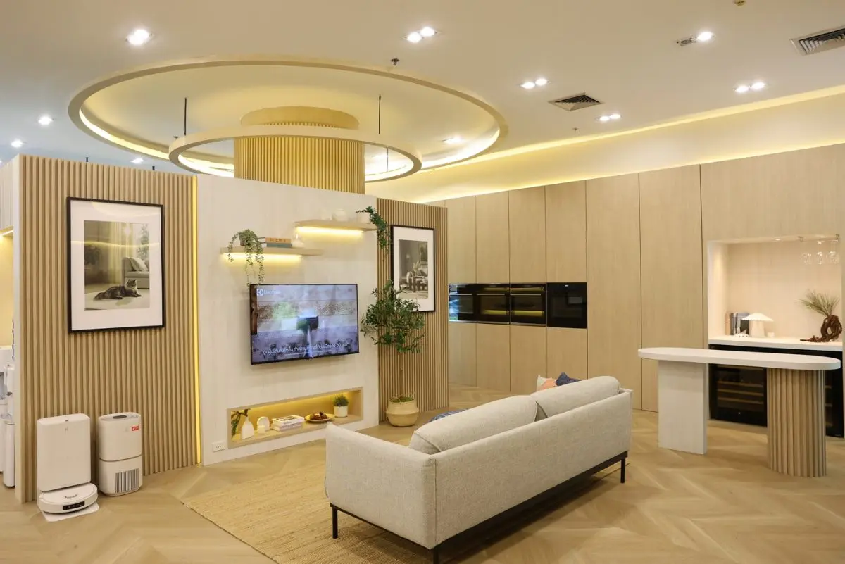 อีเลคโทรลักซ์ เปิดตัว Experience Center แห่งใหม่ในกรุงเทพฯ อย่างเป็นทางการ ตอกย้ำกลยุทธ์ของบริษัทในการยกระดับประสบการณ์ผู้บริโภคในประเทศไทย ซึ่งผ่านการผสมผสานอย่างลงตัวกับงานดีไซน์...