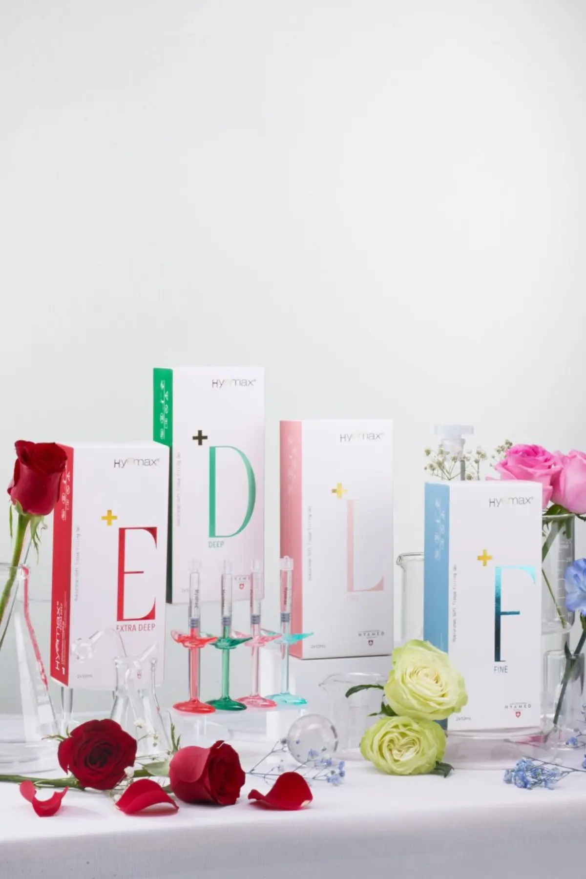 บริษัท ร่ำรวย สบาย จำกัด ผู้นำเข้าและจัดจำหน่ายเวชภัณฑ์ความงามชั้นนำ สร้างปรากฏการณ์ครั้งใหม่ให้กับวงการ Filler เมืองไทย จัดงาน “Hyamax – Dares to Shine” เปิดตัวนวัตกรรมสารเติมเต็มระดับพรี...