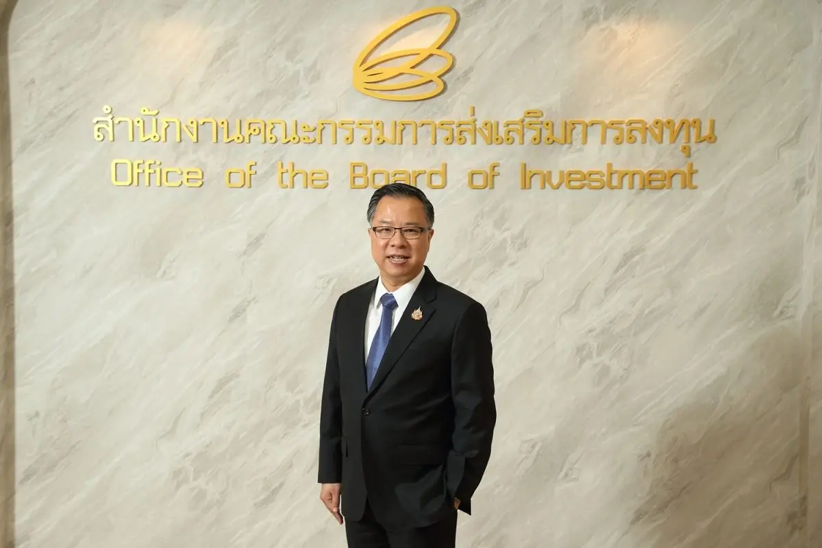 บีโอไอไฟเขียว 3 โครงการใหญ่ “คอมเปค – มัลติฟายน์ไลน์ – โกลด์ เซอร์คิท” ผู้ผลิตแผงวงจรอิเล็กทรอนิกส์ (PCB) อันดับต้นๆ ของโลกจากจีนและไต้หวัน ขยายลงทุนต่อเนื่องเฟสสองอีกกว่า 22,000...