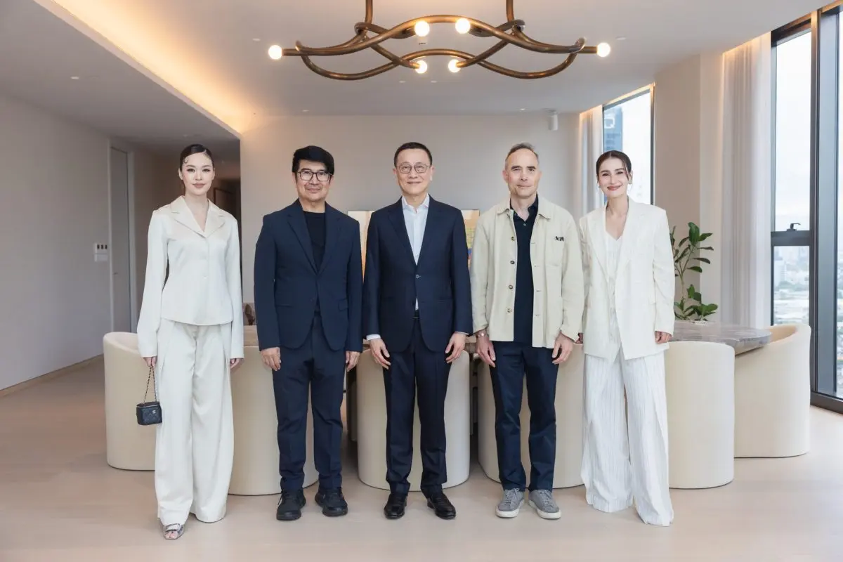 บริษัท สโคป จำกัด ผู้เชี่ยวชาญการพัฒนาอสังหาริมทรัพย์ระดับอัลตร้าลักชัวรี ที่ยกระดับการอยู่อาศัยผ่านแนวคิด Complete Well-Being Lifestyle เดินหน้าตอกย้ำความแข็งแกร่งในตลาด...