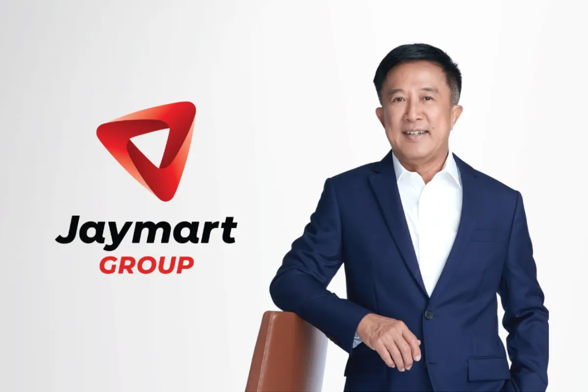 กลุ่มเจมาร์ท โชว์สัญญาณฟื้นตัวชัดเจนในไตรมาส 1/2569 หลัง Ecosystem ธุรกิจค้าปลีก-การเงิน-เทคโนโลยี โดยเฉพาะ “Lock Phone” กลายเป็น Growth Engine สำคัญ หนุนทั้ง Jaymart Mobile, SINGER, SGC และ...