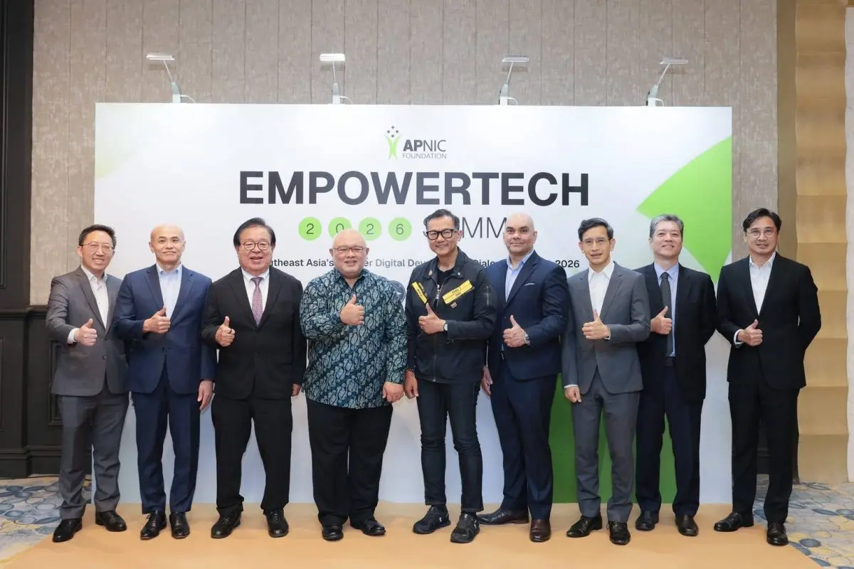 Thailand led a regional dialogue on Southeast Asia’s digital future as the EmpowerTech Summit 2026 brought together policymakers, regulators, cybersecurity leaders, technical experts, industry...