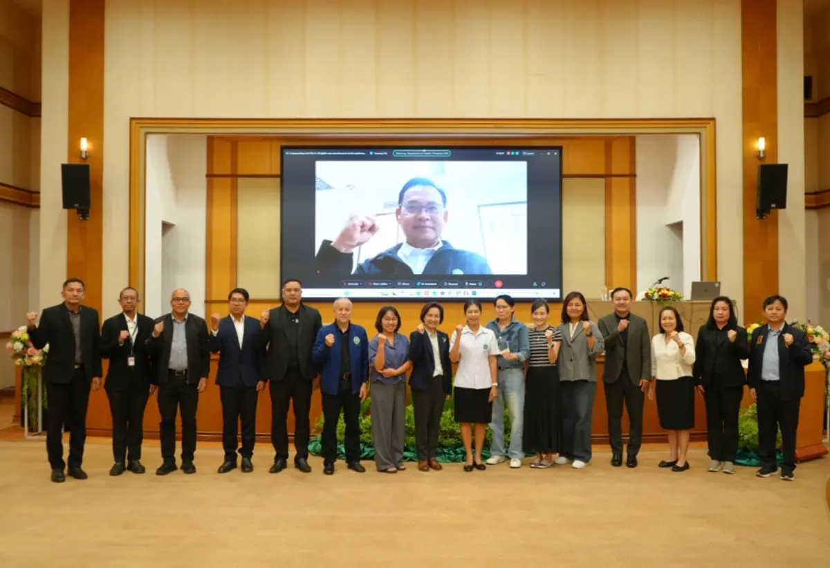 กรมอนามัย กระทรวงสาธารณสุข ถอดบทเรียนการดำเนินงานด้านสุขอนามัยและอนามัยสิ่งแวดล้อม รองรับการแข่งขันกีฬาซีเกมส์ ครั้งที่ 33 และกีฬาอาเซียนพาราเกมส์ ครั้งที่ 13 หลังลงพื้นที่ตรวจประเมินสถานที่แข่งขัน...