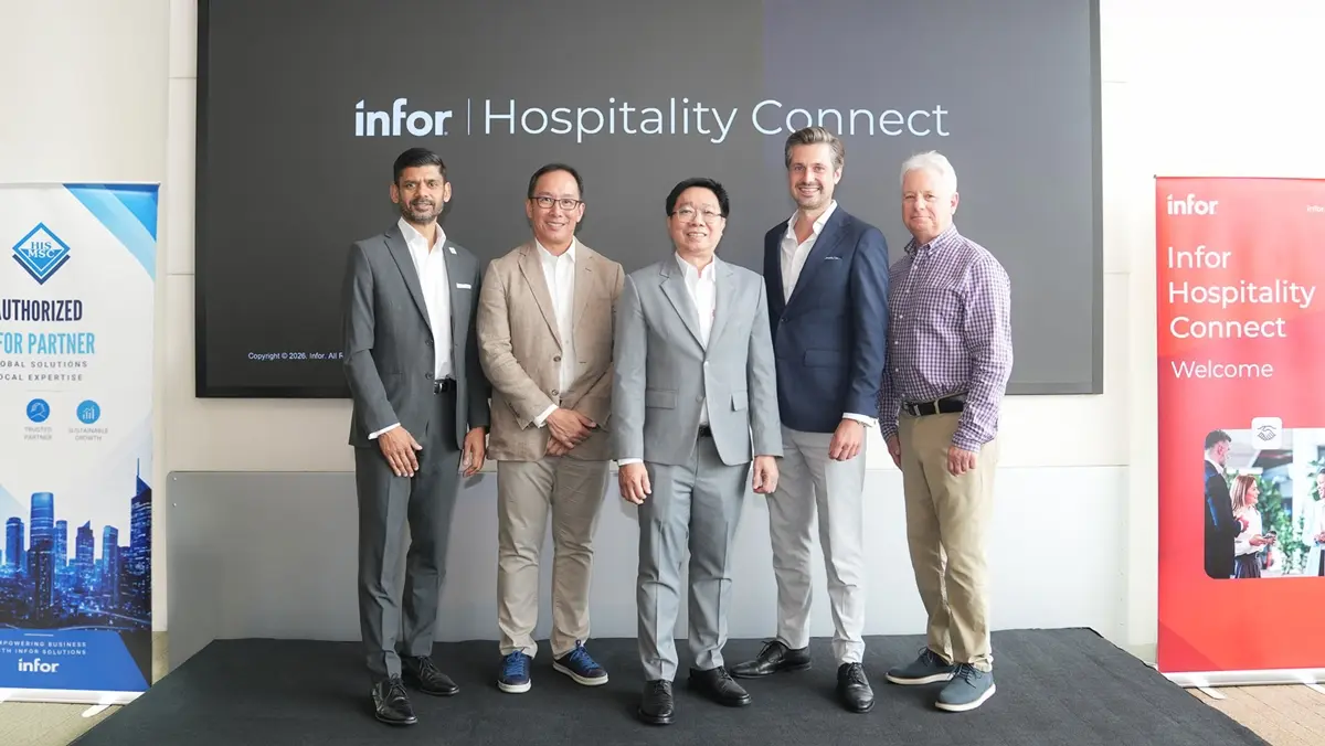 HIS MSC Company Limited, led by Mr. Phusith Arunrattanadilok, Vice President, and his team proudly participated in Infor Hospitality Connect 2026 Asia Pacific, held on 12–13 May 2026 at The...