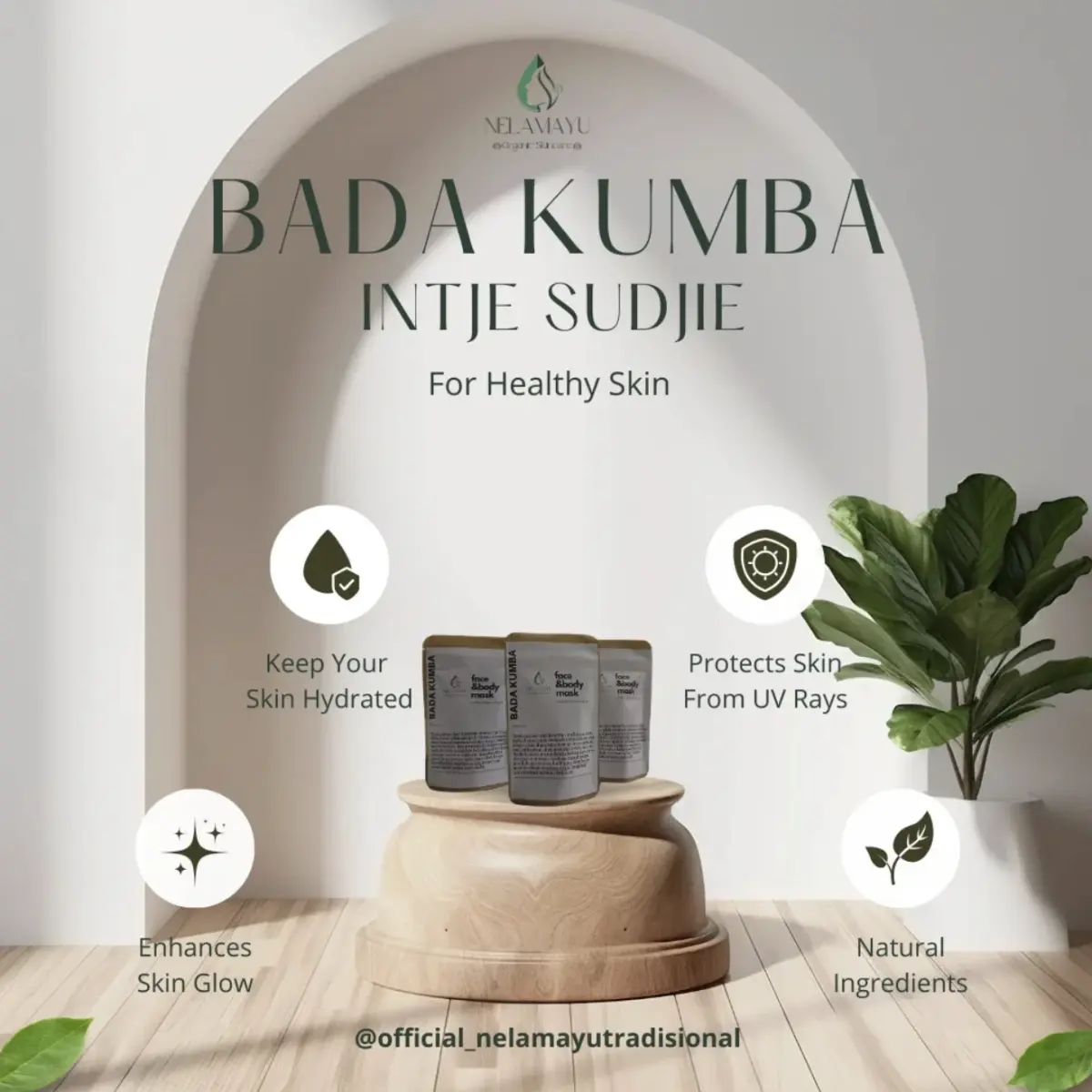 Amidst the surge of modern skincare products boasting scientific claims, consumers are returning to treatments rooted in natural ingredients and tradition for skin health and physical balance....
