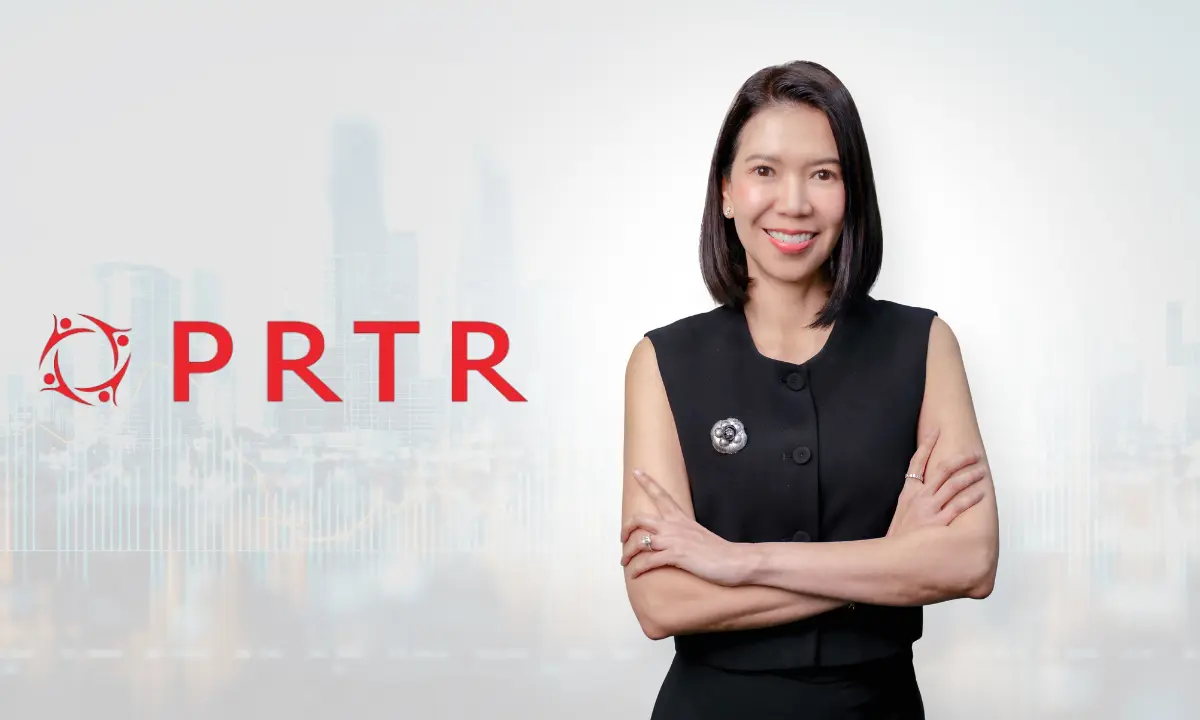 บริษัท พีอาร์ทีอาร์ กรุ๊ป จำกัด (มหาชน) หรือ PRTR ผู้นำด้าน Total HR Solutions รายงานผลการดำเนินงานไตรมาส 1 ปี 2569 ด้วยรายได้รวม 1,873.5 ล้านบาท และกำไรสุทธิส่วนของบริษัทใหญ่ 54 ล้านบาท เติบโต 21.3...