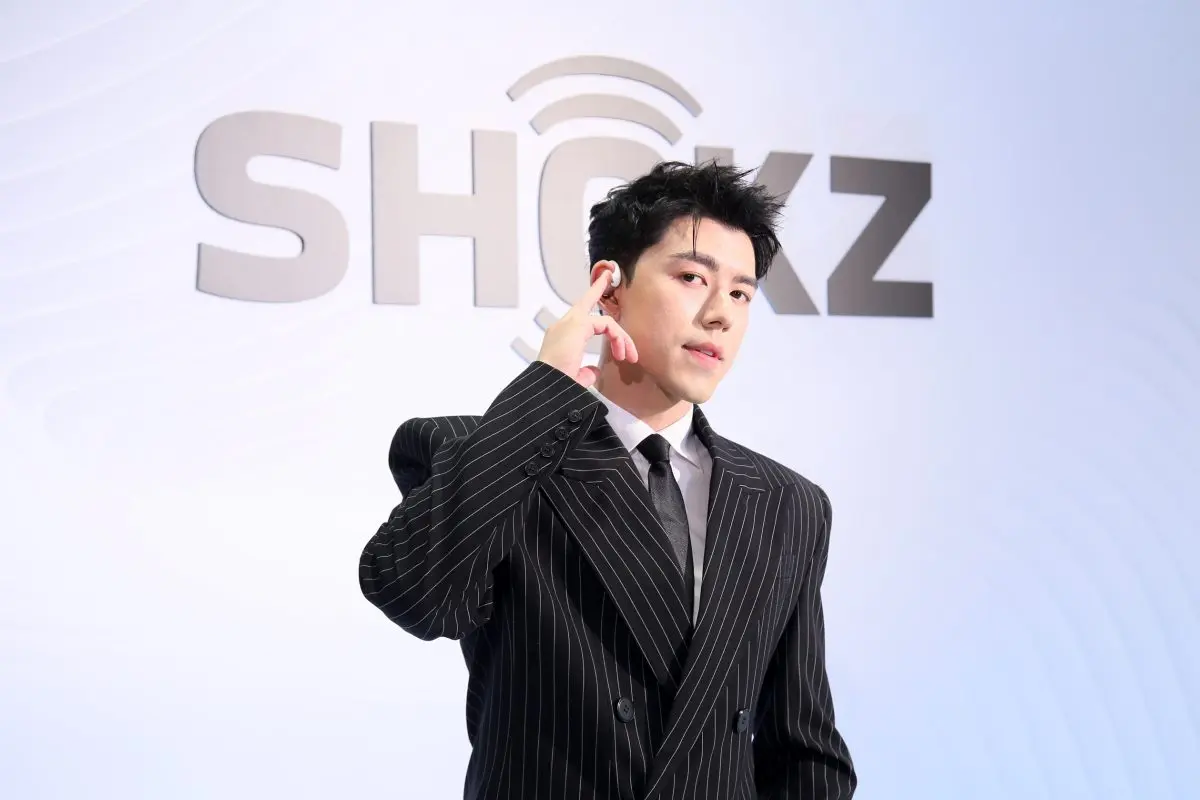KOAN ผนึก SHOKZ เปิดตัว “นาย-ณภัทร” แบรนด์แอมบาสเดอร์คนแรกในไทย รุกตลาดหูฟัง Open-Ear รับเทรนด์คนรักสุขภาพโตต่อเนื่อง
