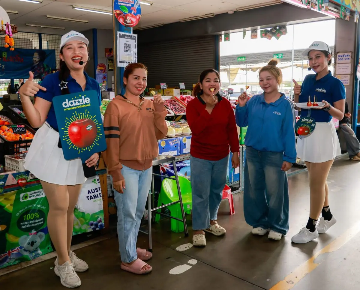 Dazzle™ apples return to Thailand for the 2026 season, building on last year’s wholesale launch, with a continued focus on scaling its presence in this channel. The season will kick off with...
