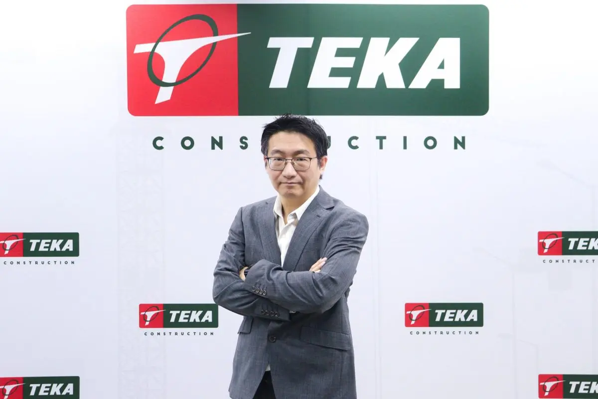 คุณสุพล จงจินตรักษา ประธานเจ้าหน้าที่สายงานการเงิน TEKA ร่วมนำเสนอข้อมูลผลการดำเนินงานประจำไตรมาส 1/2569 ในงานบริษัทจดทะเบียนพบผู้ลงทุน (Opportunity Day) ซึ่งจัดโดยตลาดหลักทรัพย์แห่งประเทศ...