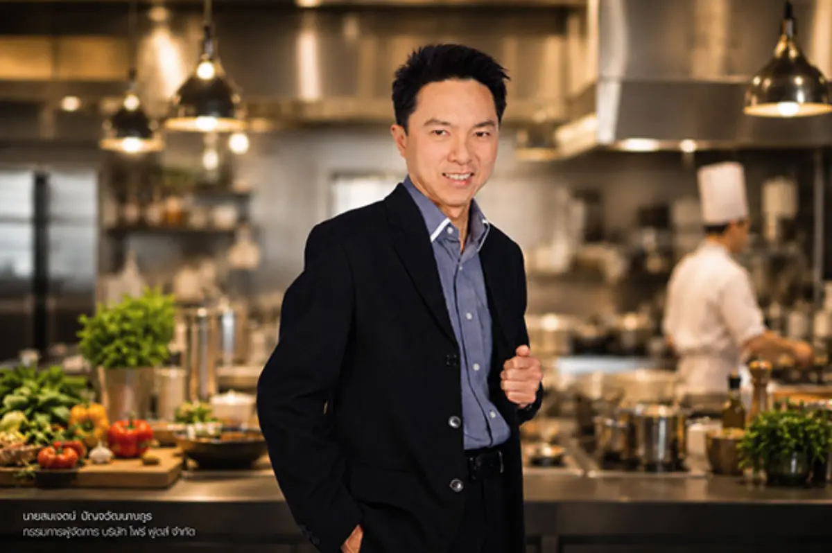 “จากครัวสู่ไวรัล” ThyChef ปั้นเมนูบ้านๆ ให้กลายเป็นคอนเทนต์ TikTok เจาะคนรุ่นใหม่สาย Food Entertainment