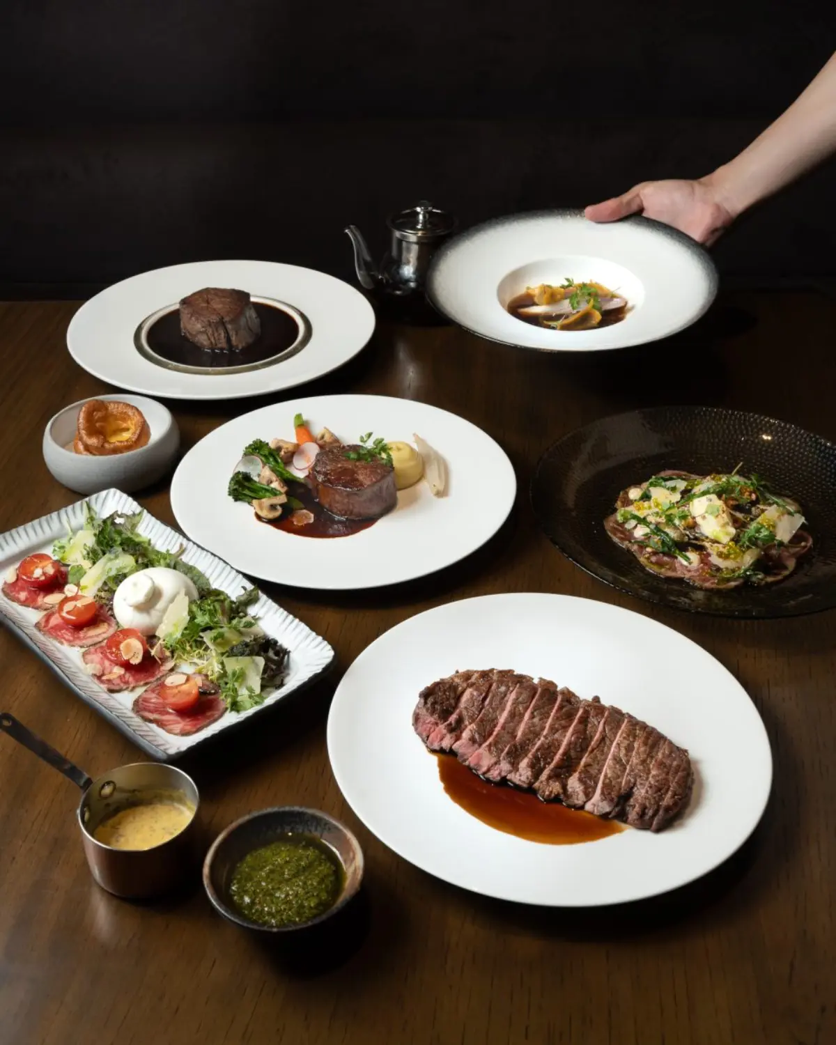 CHAR Restaurant Launches “World Class Cuts by CHAR”