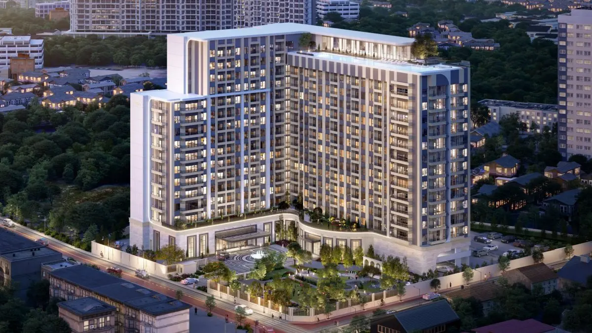 ORN เดินหน้าเปิดพรีเซลโครงการ “THE ASTRA INFINITE” คอนโดมิเนียมลักชัวรีแห่งใหม่ใจกลางเมืองเชียงใหม่ ย่านช้างคลาน–ระแกง มูลค่าโครงการ 1,812 ล้านบาท ชูแนวคิด “Timelessly Yours” เอกลักษณ์ความภาคภูมิ...