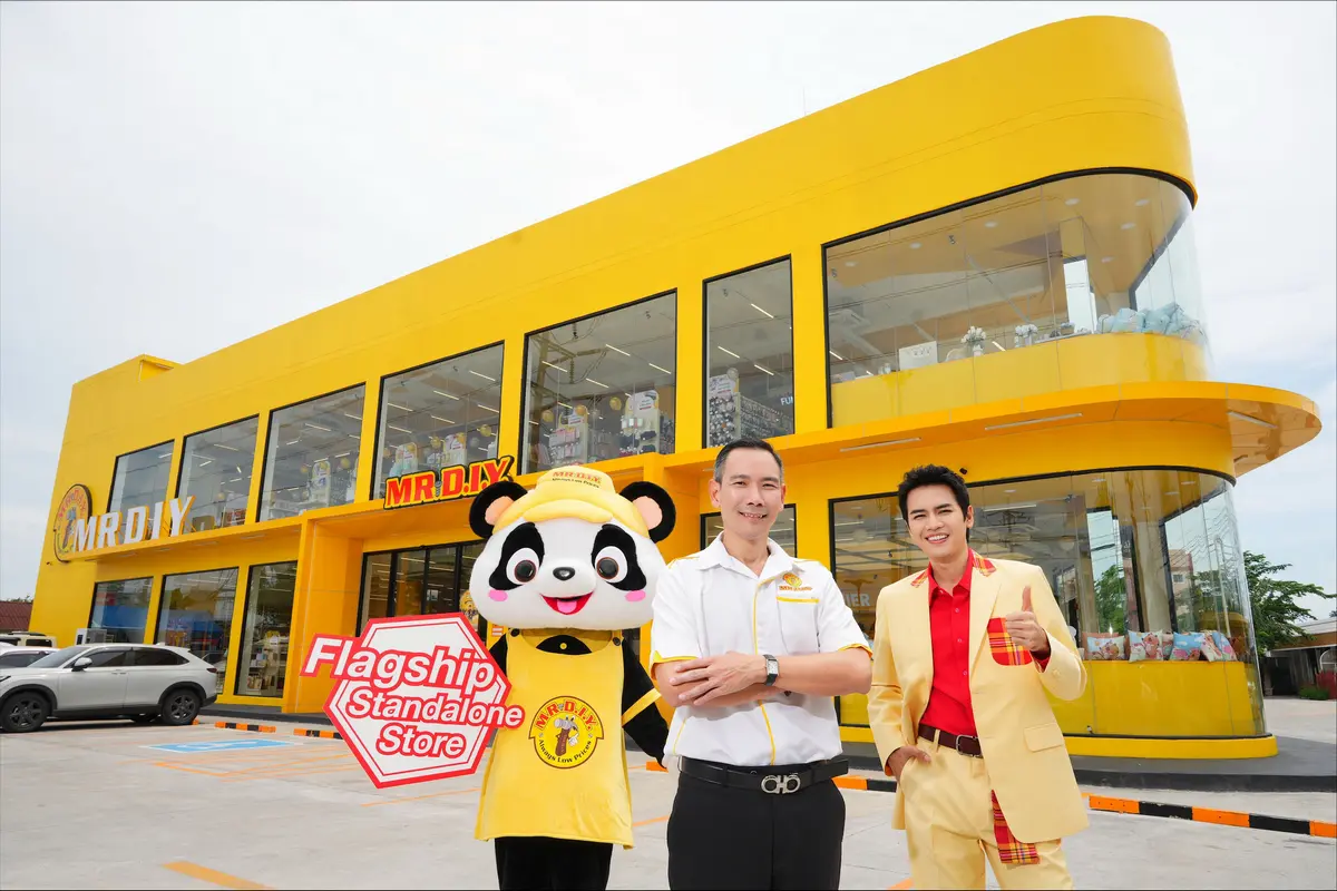 MR. D.I.Y. Unveils Its First-Ever “Flagship Standalone” Store, Elevating the Shopping Experience for Every Lifestyle Need