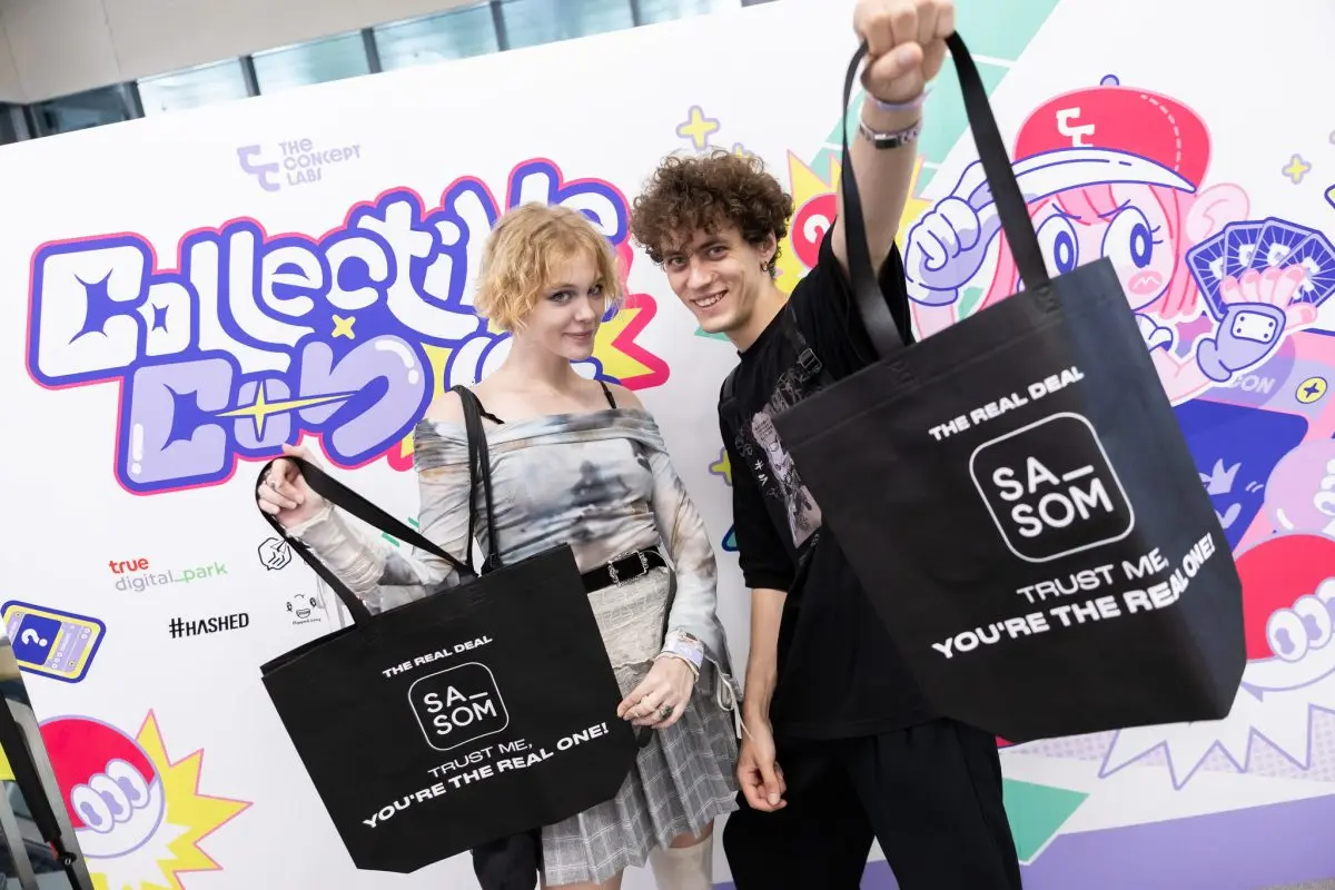 ยกระดับประสบการณ์การสะสมยุคใหม่ ผสานโลกดิจิทัล ณ True Digital Park 23-24 พ.ค. นี้ เตรียมพบกับปรากฏการณ์ครั้งสำคัญของวงการของสะสม เมื่อ “Collectible Con” แพลตฟอร์มและอีเวนต์รูปแบบใหม่สำหรับการ์ด...