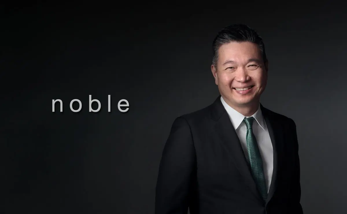 บมจ.โนเบิล ดีเวลลอปเมนท์ หรือ “NOBLE” เผยผลการดำเนินงานไตรมาส 1/2569 เติบโตโดดเด่น โดยมียอดขาย (Pre-sale) 2,489 ล้านบาท เพิ่มขึ้น 67% (YoY) จากแรงหนุนของดีมานด์ลูกค้าต่างชาติ ควบคู่กับยอด...