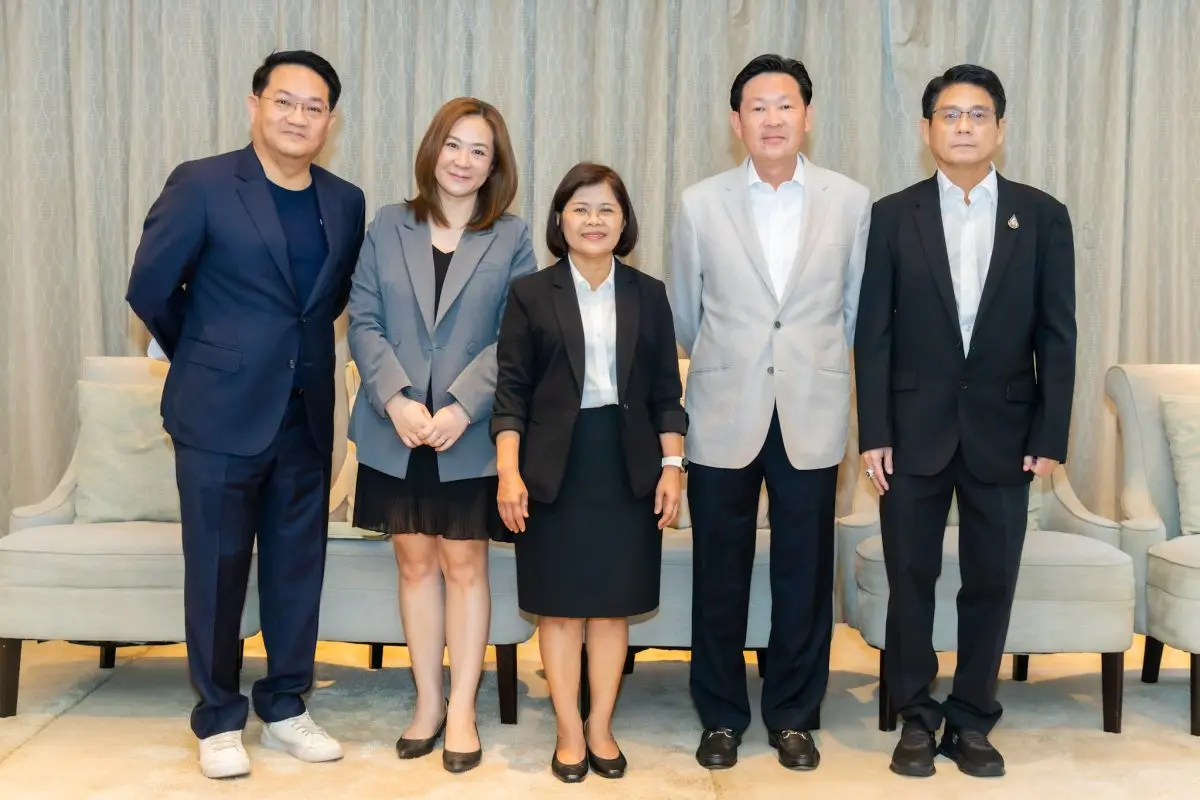 เมื่อวันที่ 25 พฤษภาคมที่ผ่านมา สมาคมอุตสาหกรรมก่อสร้างไทย ในพระบรมราชูปถัมภ์ จัดงานเสวนา: ปลดล็อกมาตรการช่วยเหลือจากภาครัฐ สู่ทางรอดผู้รับเหมาไทยยุคน้ำมันแพง ณ โรงแรมโอเรียนเต็ล เรสซิเดนซ์...