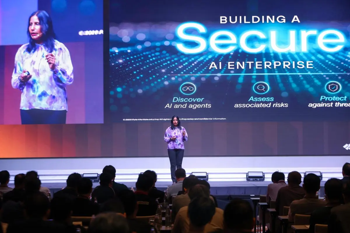 AI จะช่วยเปิดโอกาสใหม่ ๆ ให้ธุรกิจอย่างมหาศาล แต่ขณะเดียวกัน AI กลายเป็นอาวุธที่ทำให้แฮกเกอร์โจมตีได้ฉลาดและซับซ้อนขึ้นด้วย แต่ความเสี่ยงที่เพิ่มขึ้นนี้ไม่ควรส่งผลกระทบ...