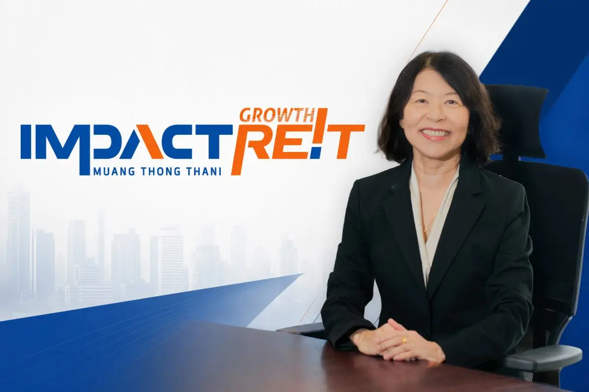 IMPACT GROWTH REIT มองปี 2569 รับแรงหนุนจากงานแสดงสินค้าระดับนานาชาติ คอนเสิร์ต และ Music Festival ที่ยังคึกคักทั่วเอเชีย เดินหน้ายกระดับพื้นที่จัดงานแบบ Multi-Purpose Hall รองรับดีมานด์อีเวนต์ขนาด...