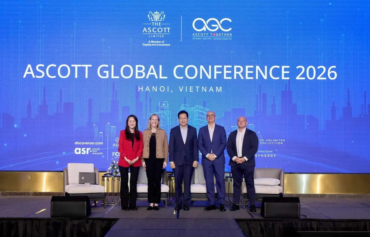 Strategic collaborations with Accenture, Amadeus and EHL across technology, distribution and talent to advance AI-ready transformation New foundation layer to power the evolution of AI...