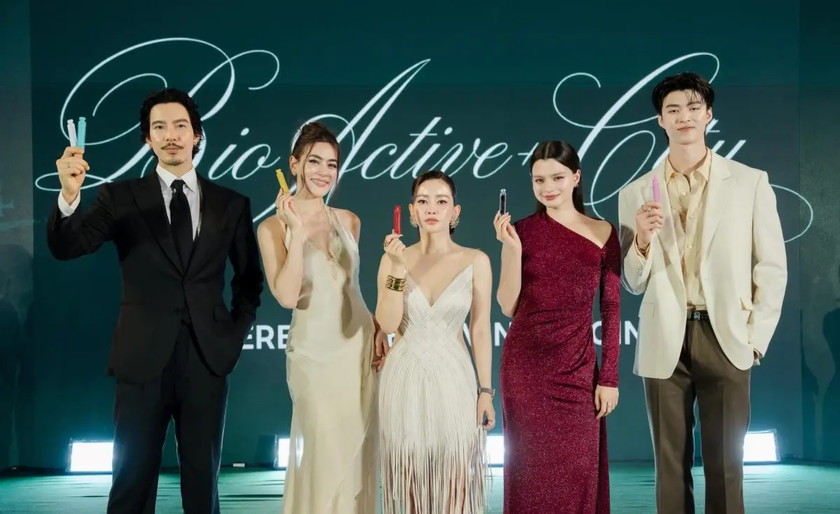 เปิดประสบการณ์ BioActive+ City พร้อมเปิดตัว 3 นวัตกรรมสุขภาพใหม่ TRIBIOTIC 28, TRIBIOTIC PRO และ Juvecol ท่ามกลางกระแสการเติบโตของอุตสาหกรรม Wellness ทั่วโลก และผู้บริโภคที่หันมาให้ความสำคัญกับการดู...