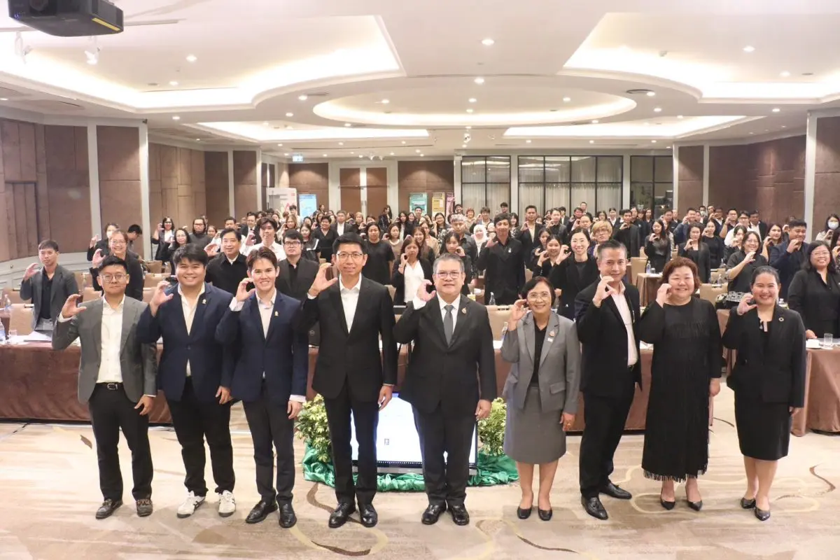 กรมลดโลกร้อน เปิดตัวระบบติดตามประเมินผลการปรับตัว M&Eปักหมุดโครงสร้างพื้นฐานข้อมูล รับมือวิกฤต “โลกเดือด” มุ่งสร้างภูมิคุ้มกันระดับสากล วันที่ 2 มิถุนายน 2569 กรมการเปลี่ยนแปลงสภาพภูมิอากาศ...