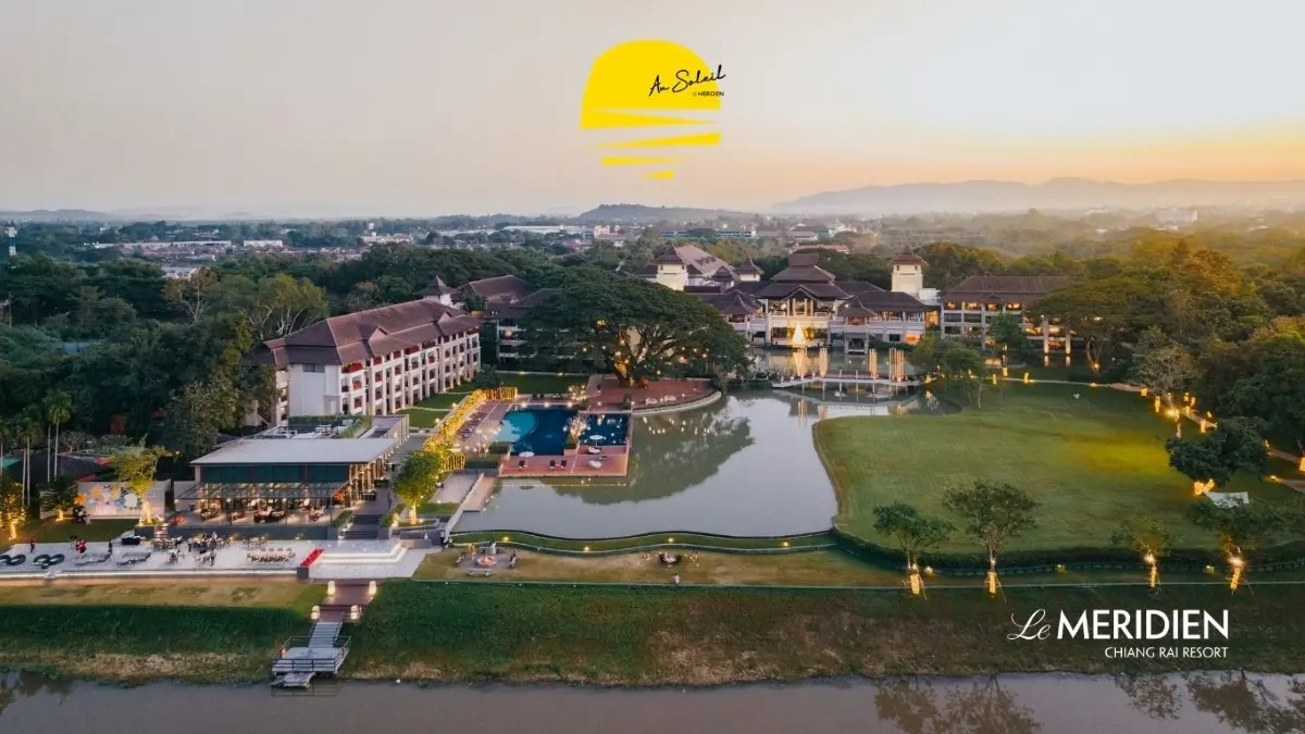 Le Méridien Chiang Rai Resort invites travelers to “Savour the Good Life” with its global seasonal program, “Au Soleil: By Le Méridien.” Inspired by the timeless elegance of...