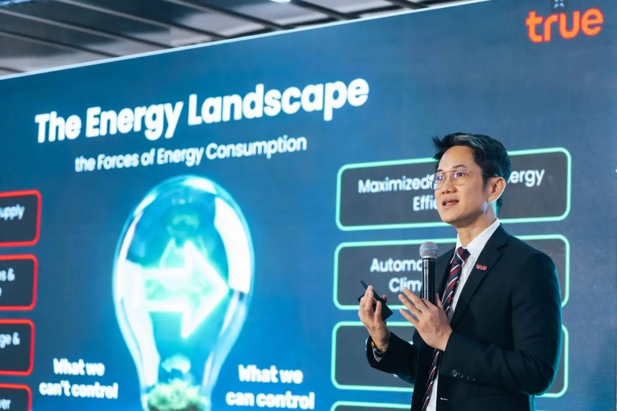 Integrating AI and IoT with Intelligent Network to Alleviate Energy Cost Burdens for Thai Households and SMEs Amidst global conflicts, supply chokepoints, and the increasingly uncontrollable...