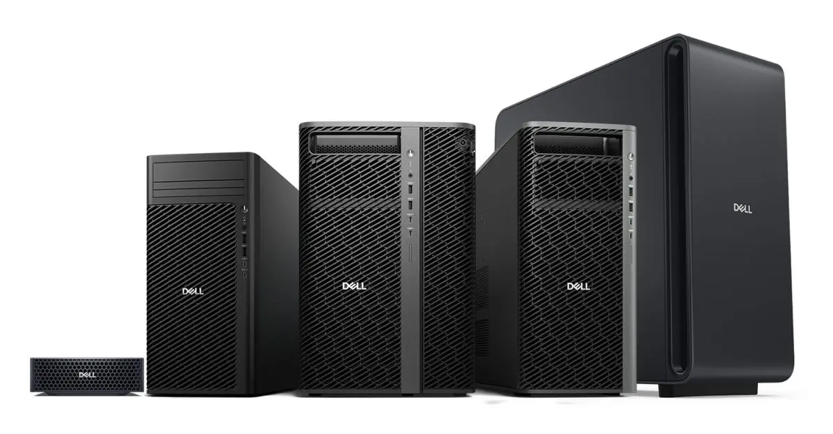 เดลล์ เทคโนโลยีส์ เปิดตัว Dell Deskside Agentic AI โซลูชันใหม่ล่าสุดในกลุ่ม Dell AI Factory with NVIDIA ที่ช่วยให้ทีมงานสามารถขยายศักยภาพด้านเวิร์กโฟลว์แบบ AI เอเจนต์ ได้ภาย...