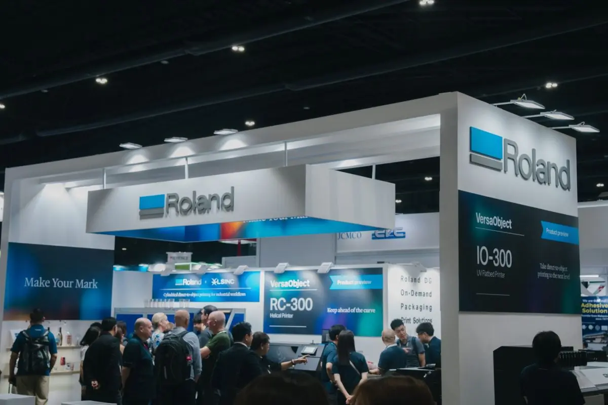 Roland DG, the leading provider of digital printing and imaging solutions, demonstrated its expanding capabilities in packaging, industrial decoration and on-demand production at ProPak Asia 2026...