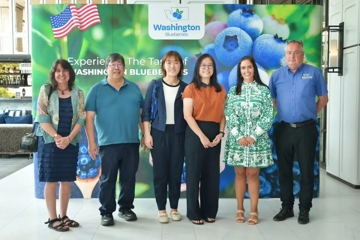 Washington Blueberries demonstrated its ongoing commitment to the Thailand market through a high-impact trade seminar in Bangkok, uniting importers, retailers, key opinion leaders (KOLs),...