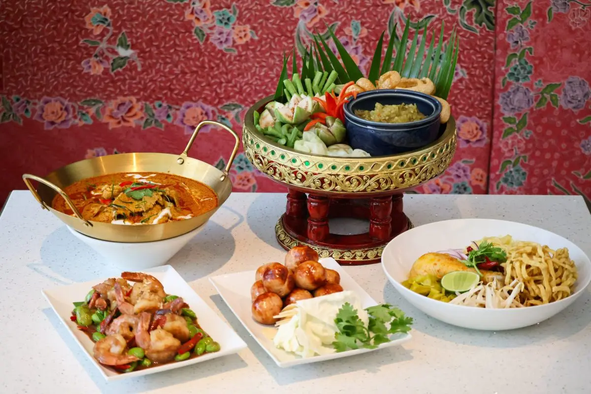 Courtyard by Marriott Bangkok Suvarnabhumi Airport invites guests to embark on a culinary journey across Thailand with the launch of its Daily Rotation of Regional Specialties, available as part...