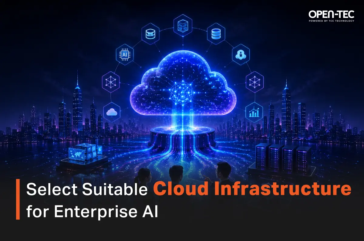 As organizations increasingly adopt AI as a core driver of business transformation, infrastructure readiness has become a critical factor that can no longer be overlooked. According to McKinsey ...