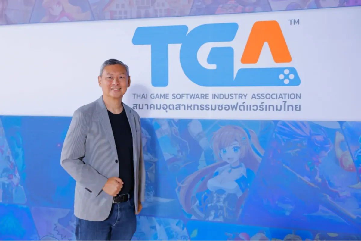 สมาคมเกมไทยอ้าแขนรับนโยบายรัฐบาล เดินหน้าผลักดันเกมไทยสู่ศูนย์กลางอุตสาหกรรมเกมภูมิภาคพร้อมเปิดตัว Thai Game Awards ครั้งแรกของประเทศในงาน Thai Game Festival 2026ประสานทุกงานสนับสนุนและดันไทยเป็น...