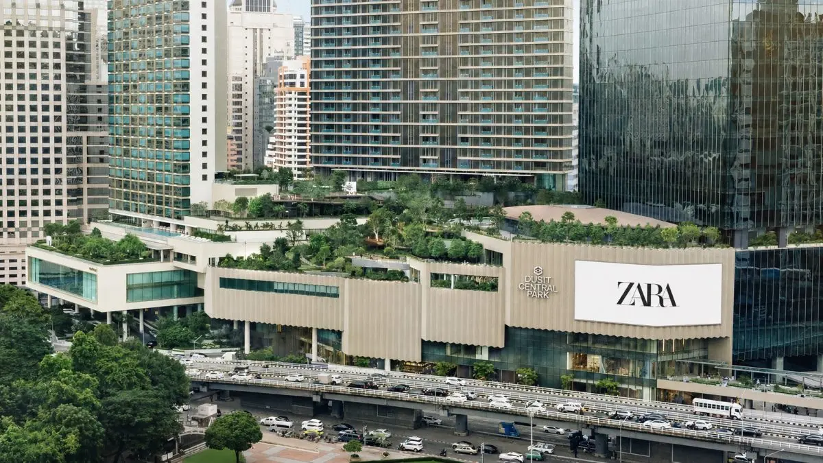 เซ็นทรัล พาร์ค เดินหน้าปั้น “Urban Lifestyle Ecosystem” ใจกลางกรุงเทพฯ ดึงแบรนด์ระดับโลกยกระดับประสบการณ์ไลฟ์สไตล์แห่งอนาคต