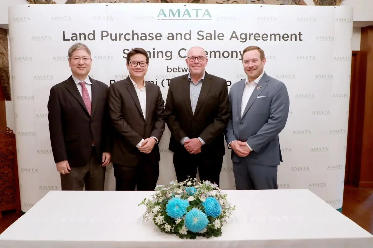 Polykemi Expands Footprint: Establishing Sustainable Plastics Manufacturing in Thailand’s EEC