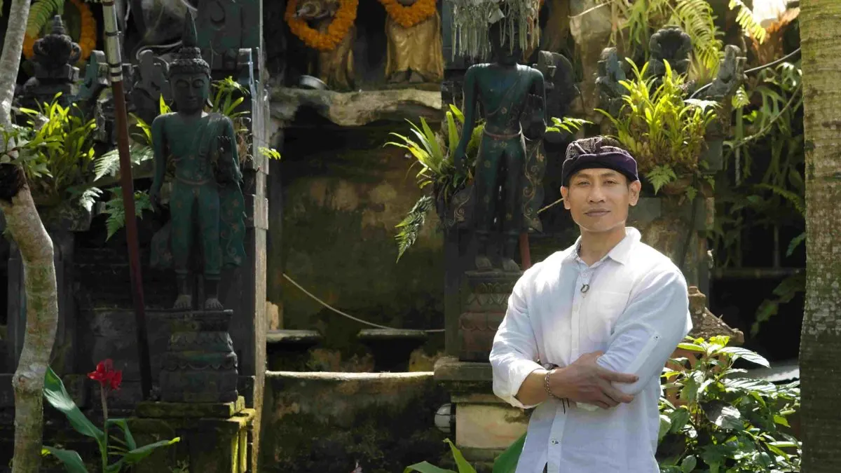 On the eve of Global Wellness Day, two healers across Asia offer their distinct paths toward balance, reflection and inner steadiness This Global Wellness Day, a moment when living well and...