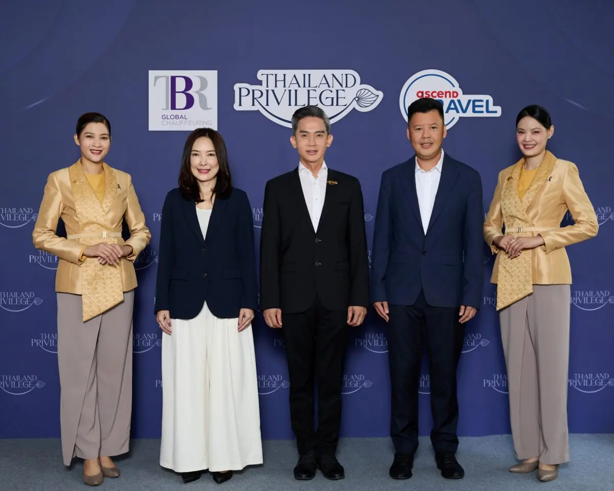 Thailand Privilege Card Co., Ltd. (TPC), World’s Premier Residency Program and Privileged Services Provider for Exclusive Individuals – a state-owned enterprise under the supervision of the...