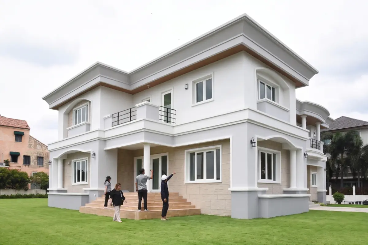 เสียงสะท้อนและจุดยืนจากสมาคมไทยรับสร้างบ้าน (THBA) ในฐานะหน่วยงานเอกชนที่มีบทบาทในการขับเคลื่อน และยกระดับมาตรฐานอุตสาหกรรมการสร้างบ้านของประเทศ สมาคมไทยรับสร้างบ้าน (Thai Home Builders Association...