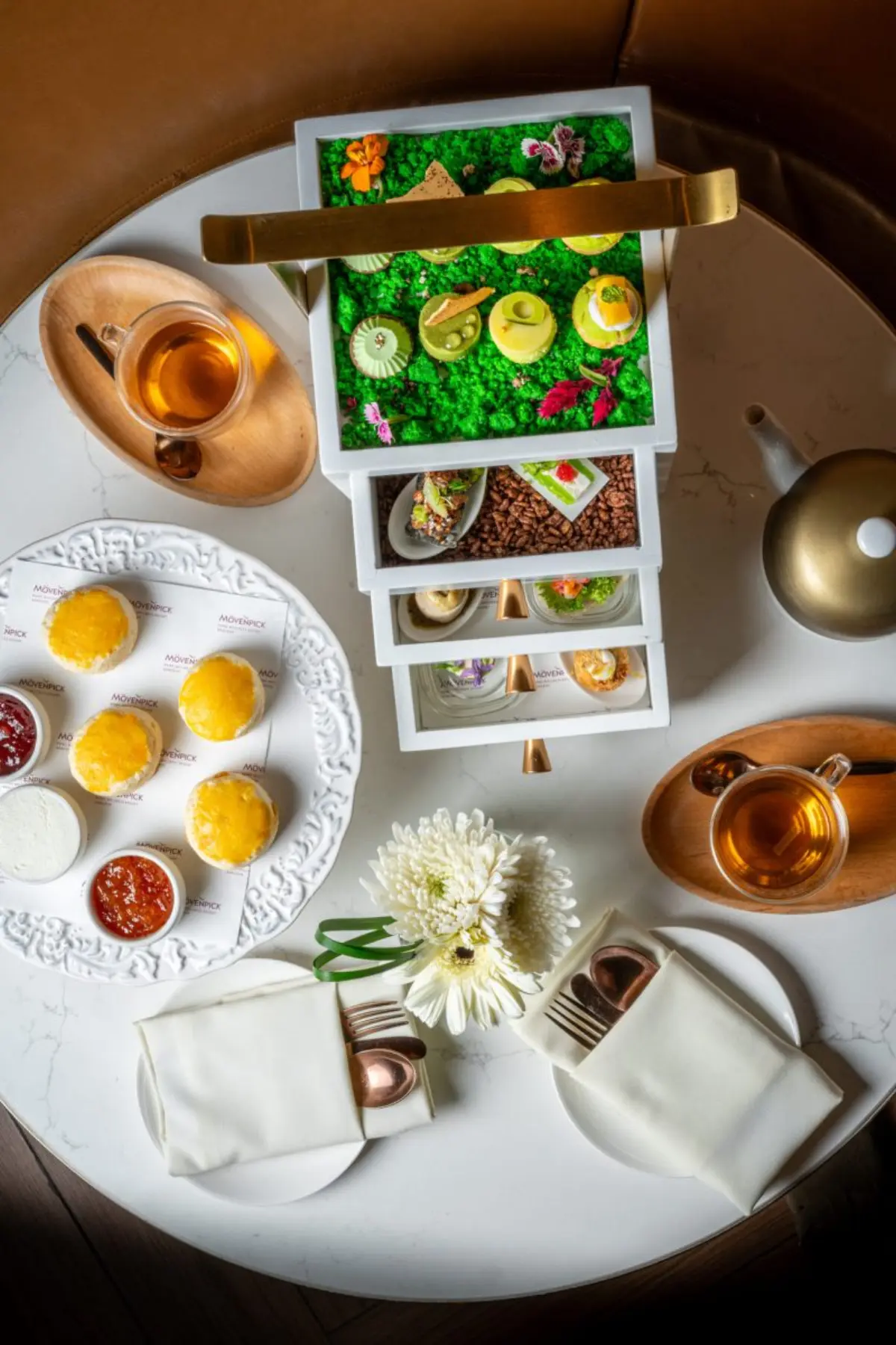 BANGKOK, THAILAND – As the monsoon rains rejuvenate Thailand’s landscapes, Mövenpick BDMS Wellness Resort Bangkok invites guests to celebrate the season with a refined, health-conscious...