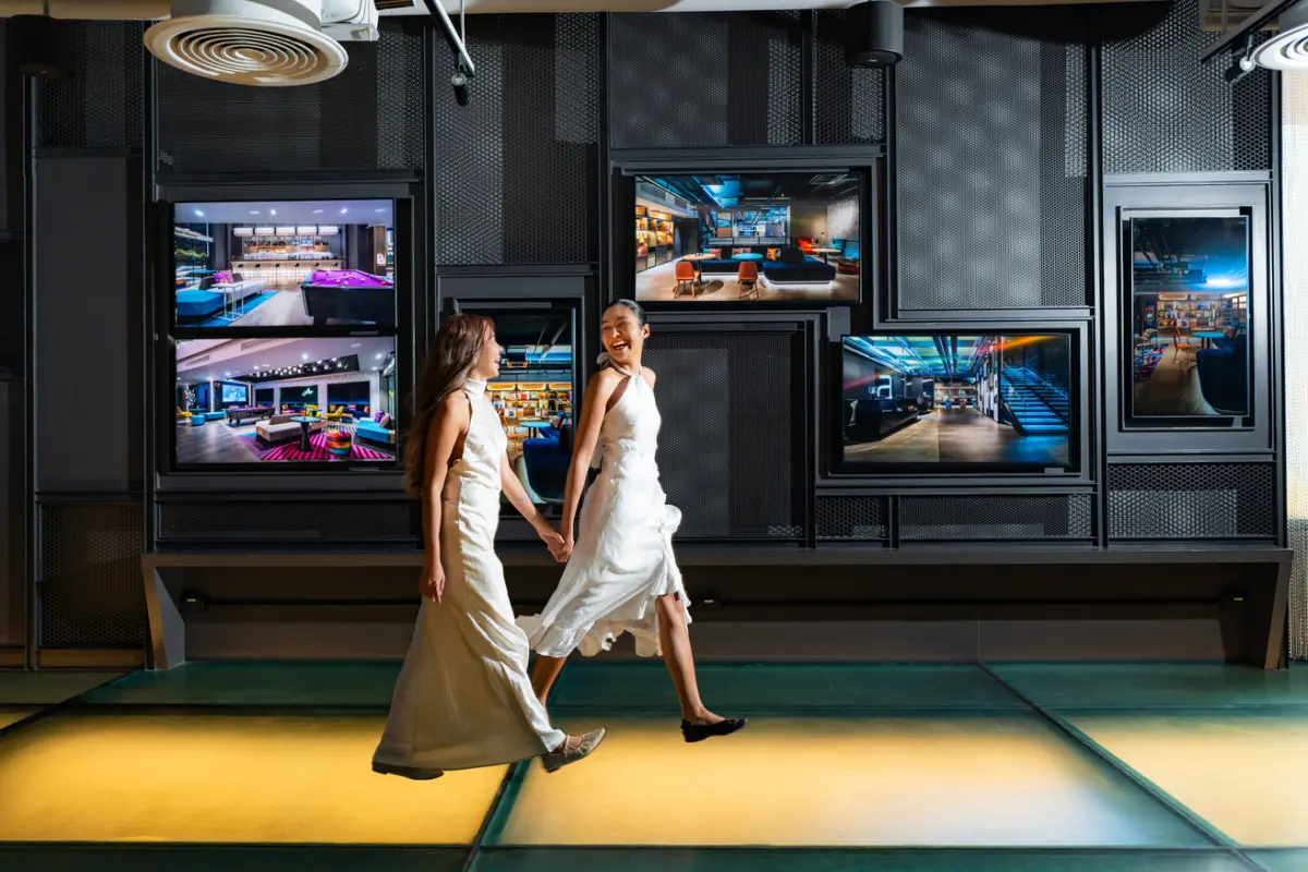 An Elevated Lifestyle Experience at Aloft Bangkok Sukhumvit 11 Marriott Bonvoy®, Marriott International’s portfolio of 30 extraordinary hotel brands and highly awarded travel program, is now...