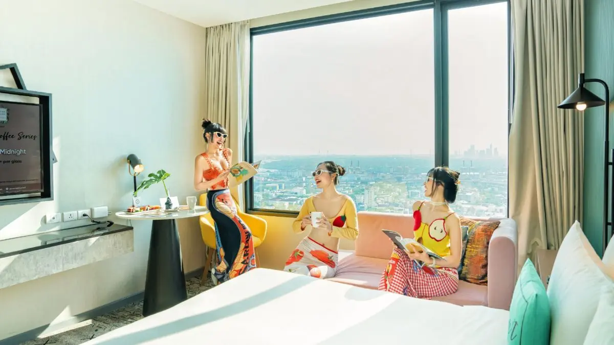More Than a Stay: Discover “7 Heaven” at Avani Sukhumvit Bangkok