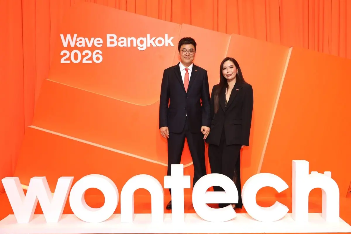 WONTECH ASIA, THAILAND, Korean aesthetics leader, tops THB1bn revenue, up 39% with 40%+ RF market share; WAVE BANGKOK 2026 to spotlight Thailand’s medical potential globally