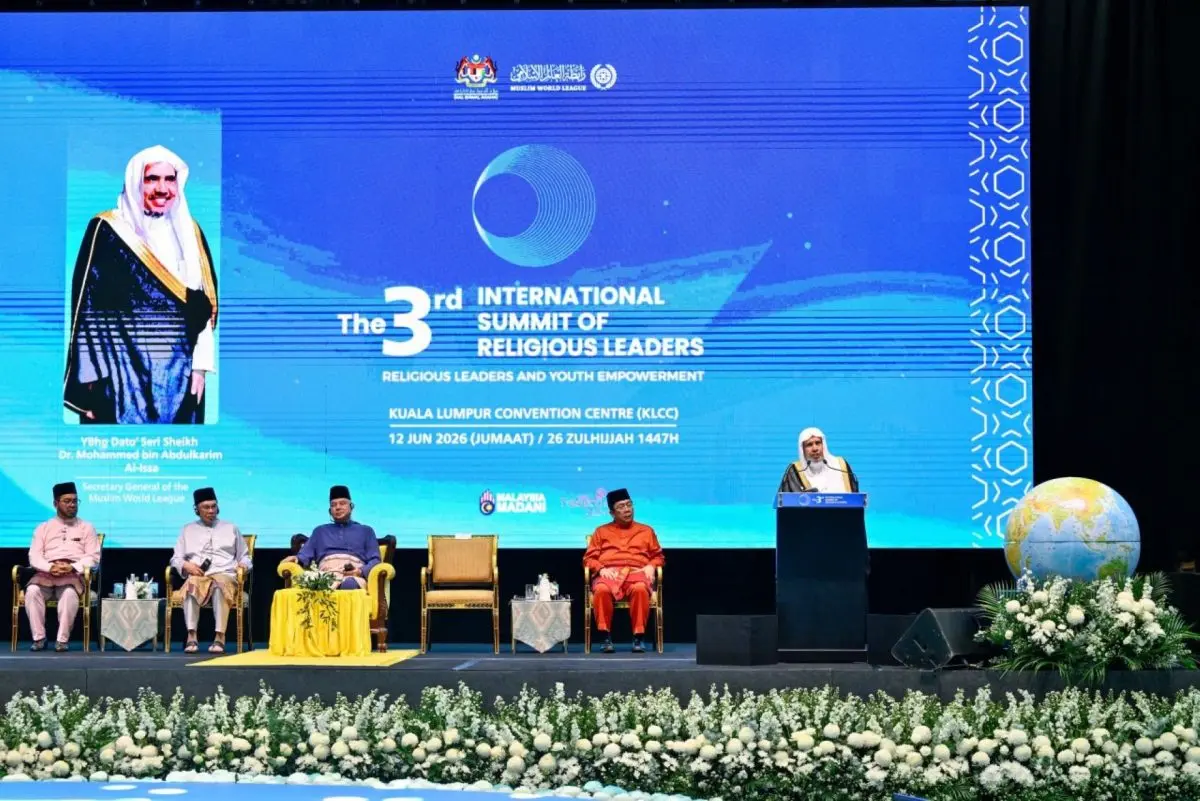 The Third International Summit of Religious Leaders 2026 concluded in Kuala Lumpur with the participation of His Excellency Sheikh Dr. Mohammed bin Abdulkarim Al-Issa, Secretary-General of the...