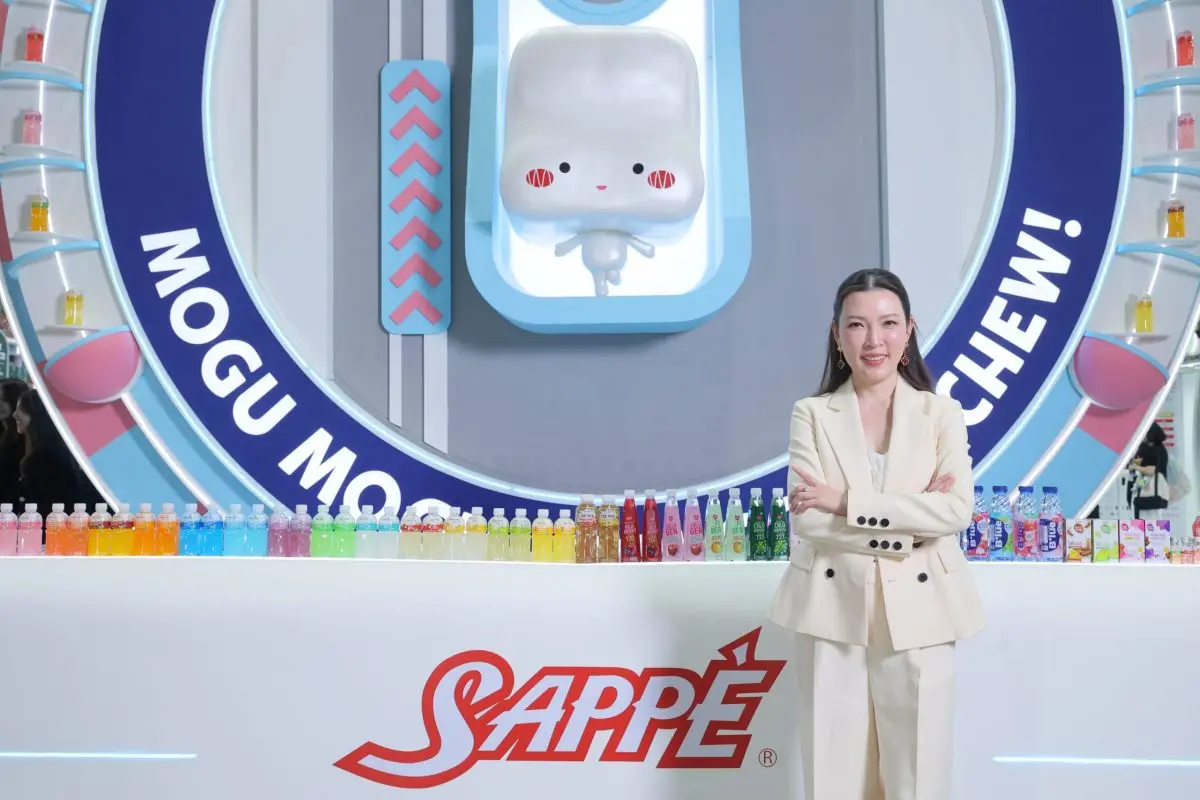 “Mogu Mogu” เดินหน้ากลยุทธ์ Global Brand ในเกาหลีใต้ จับมือคาแรกเตอร์ดัง “JOGUMAN” เปิดตัว Limited Edition ตอกย้ำความแข็งแกร่งในตลาดยุทธศาสตร์สำคัญ