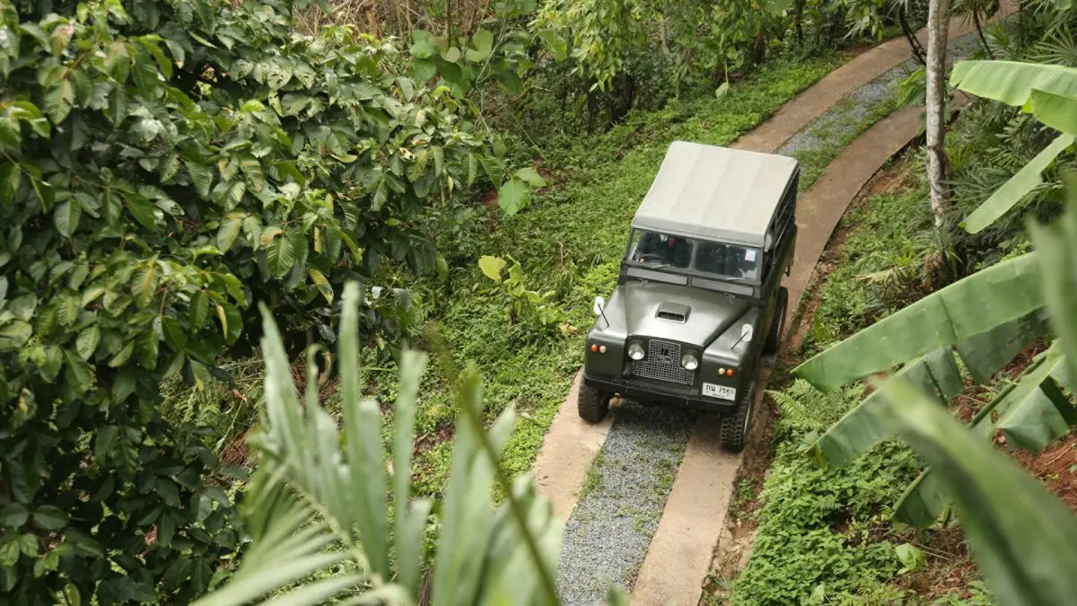 Deep in the heart of where Thailand, Laos, and Myanmar converge – amid jungle-clad hills and sweeping river vistas – the journey transcends the destination. At Four Seasons Tented...