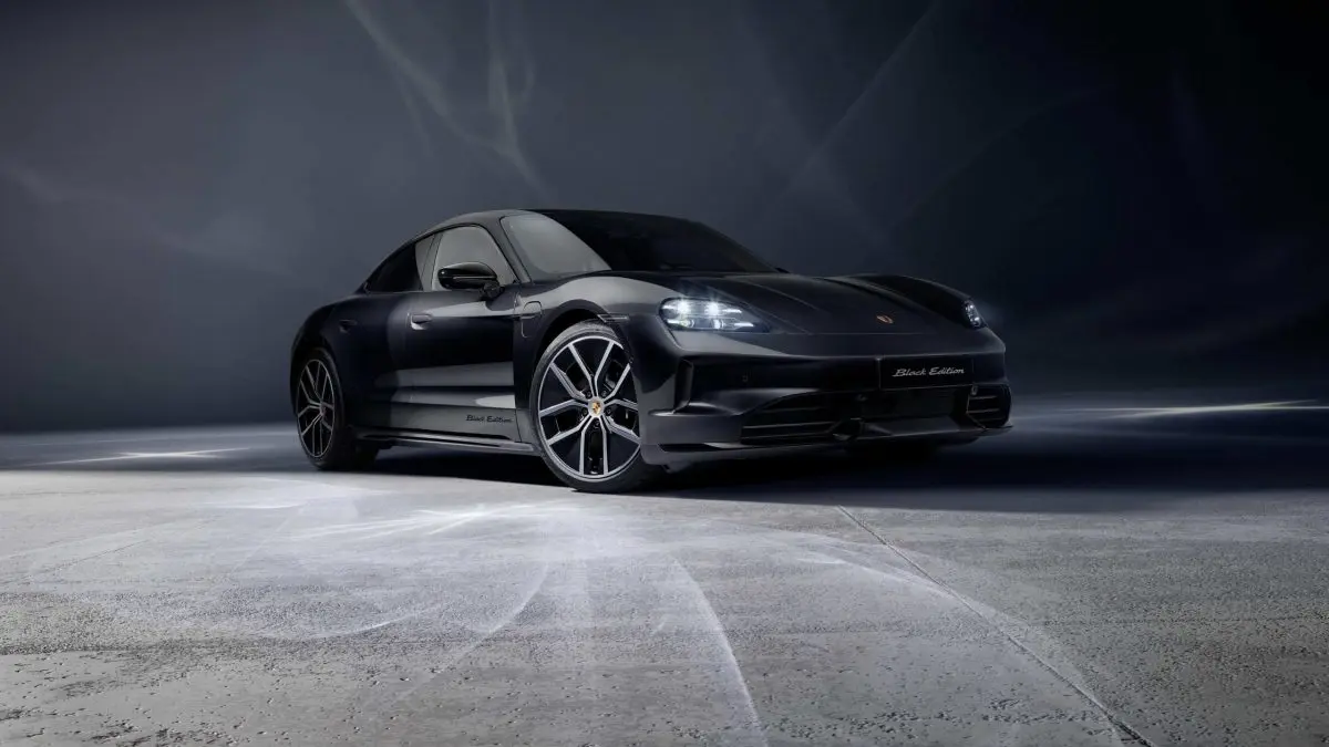 ปอร์เช่ ประเทศไทย เปิดตัว ไทคานน์ รุ่นปี 2027 พร้อมรุ่นพิเศษ Black Edition และเทคโนโลยีเกียร์จำลอง E-Shift ในทุกรุ่นย่อย