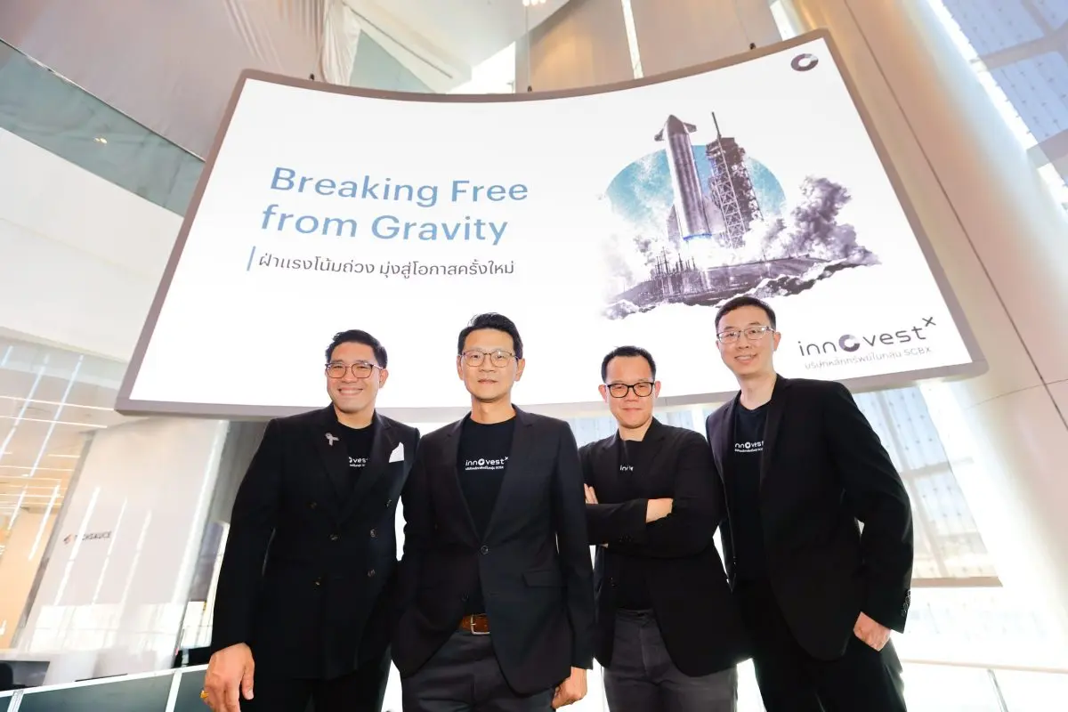 InnovestX Sees Global Economy Facing Three Gravity Forces but New Growth Drivers Emerging; Expects U-Shaped Recovery and Highlights Global Investment Access through 85 DR23 Securities