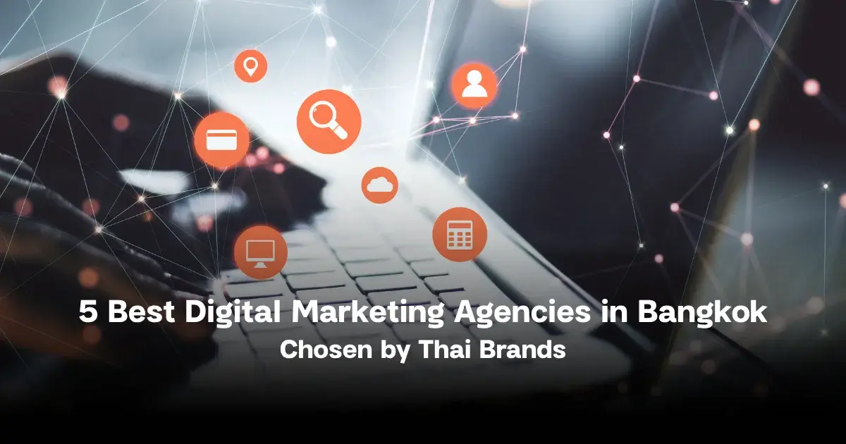 Finding a Digital Marketing Agency in Bangkok is easy. Finding one that truly understands your business and growth objectives is far more challenging. The right agency should act as a...