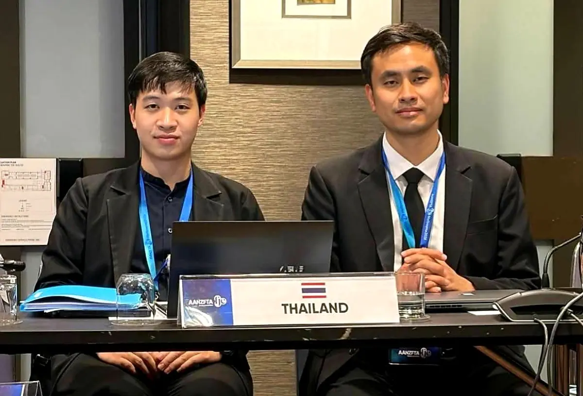 มกอช. ผนึกอาเซียน–ออสเตรเลีย–นิวซีแลนด์ ยกระดับมาตรฐานความปลอดภัยอาหาร หนุนการค้าไทย